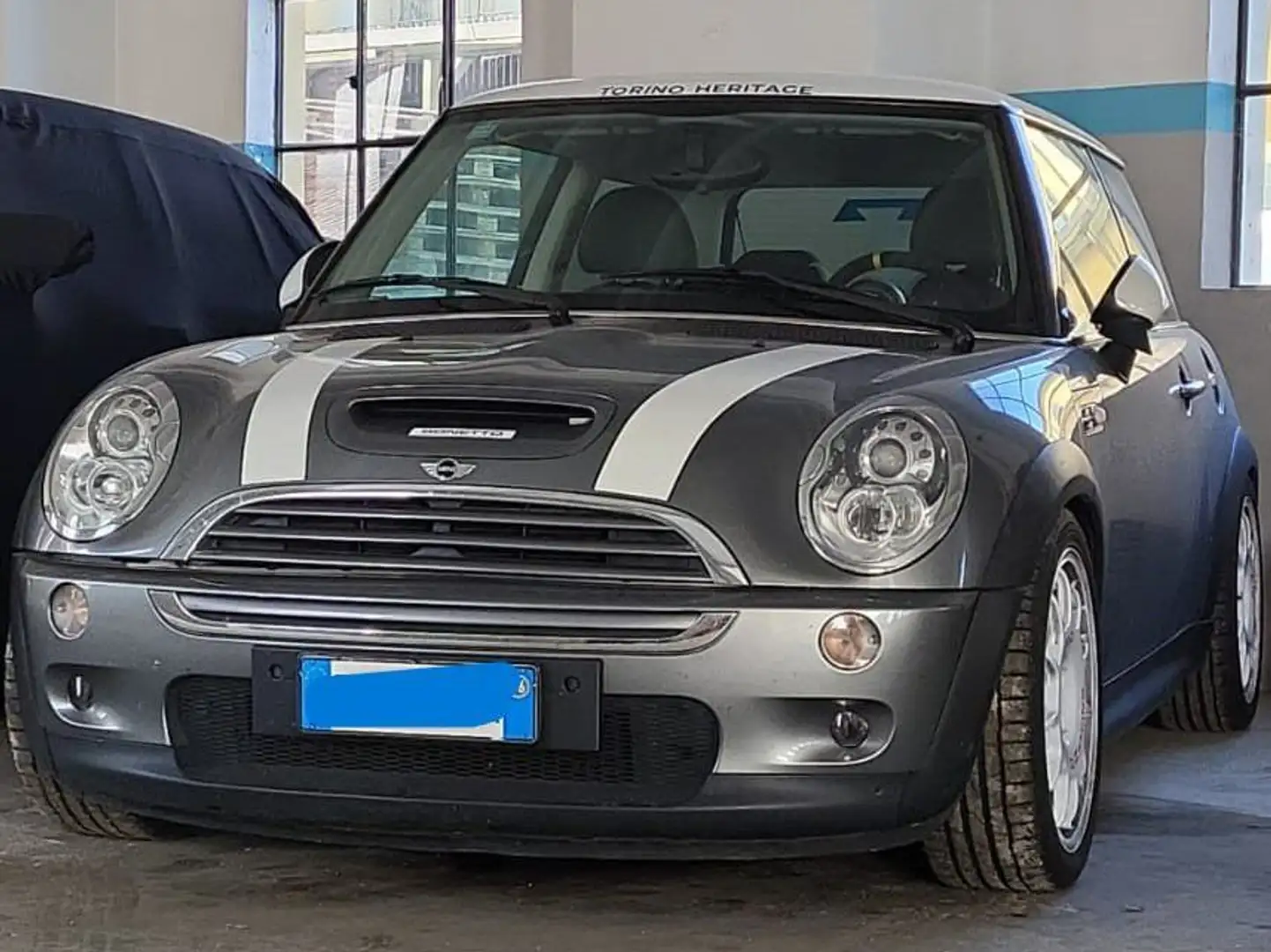 MINI Cooper S Mini 1.6 Cooper S 170cv Grigio - 1