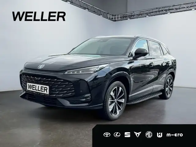 MG MG4 Luxury 64kWh *360°Kamera*LED*CarPlay*SHZ*18''*