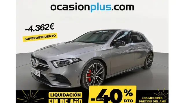 Mercedes-Benz A 35 AMG 4Matic+ 7G-DCT