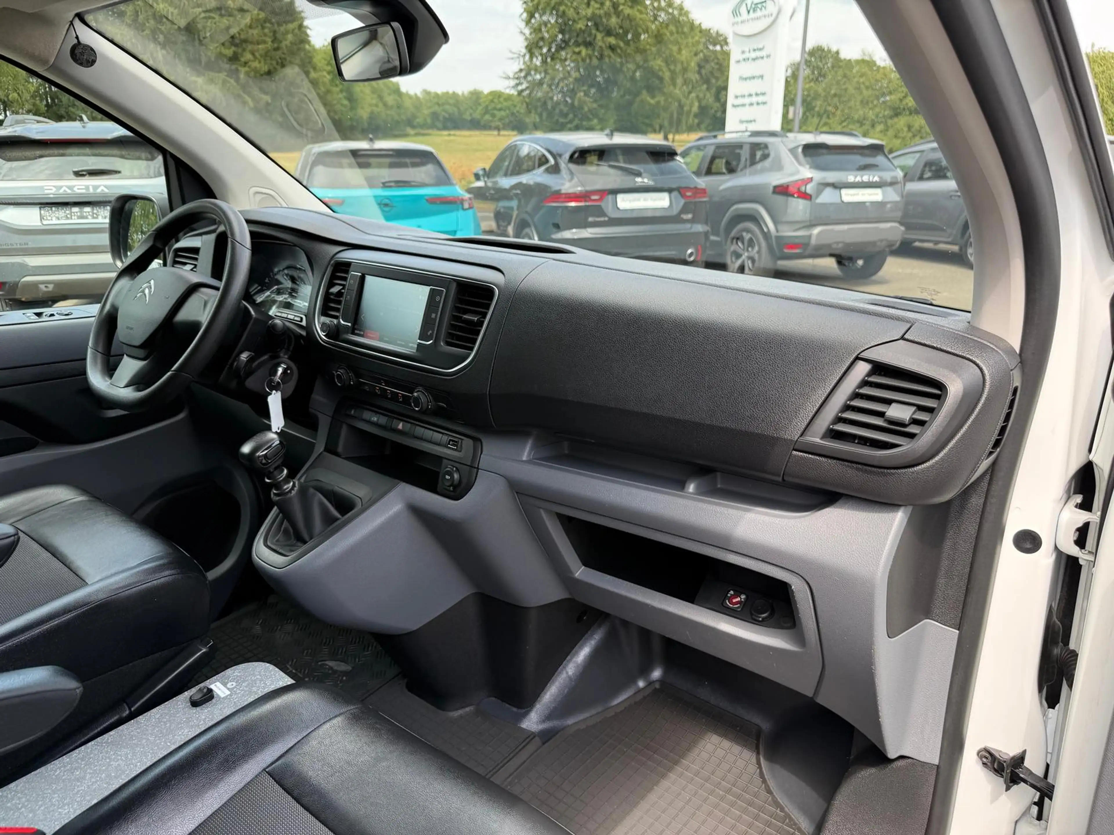 Citroen Jumpy 2.0 Blue-HDI Club M*AppCo*Klima*DAB*PDC H — photo 16