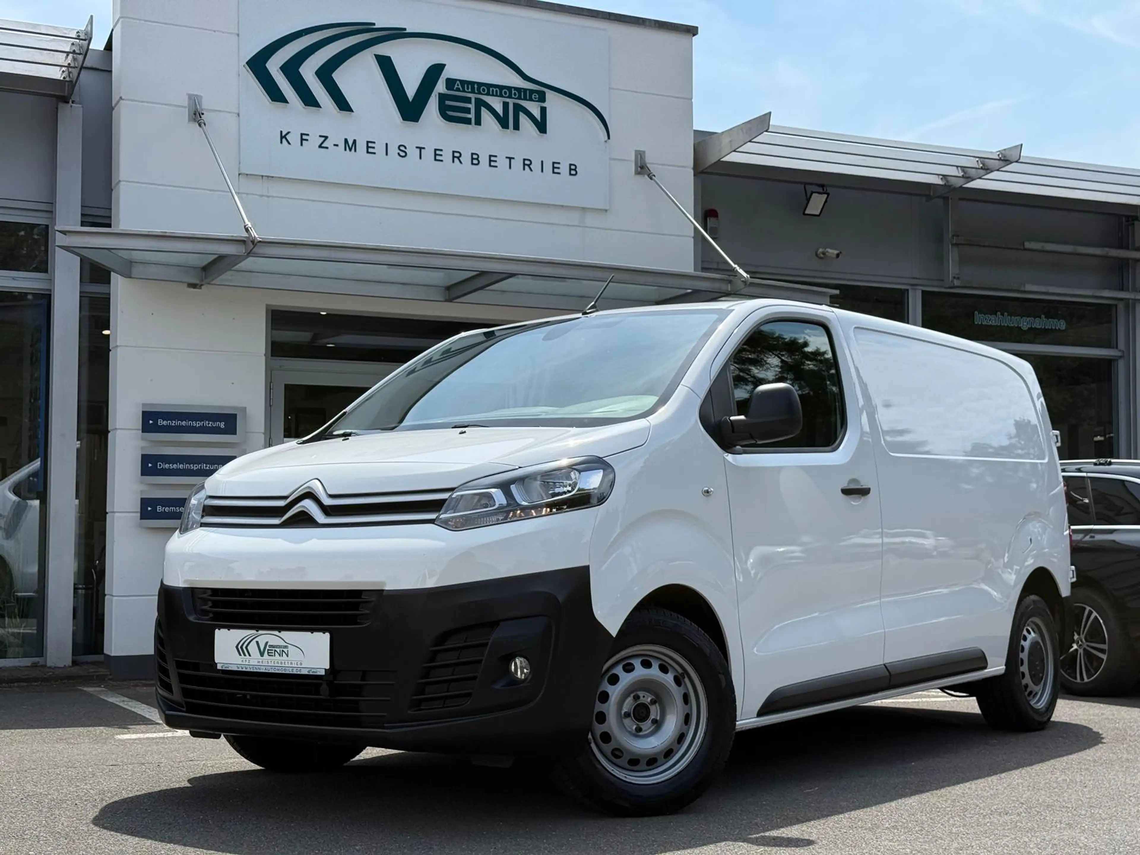 Citroen Jumpy 2.0 Blue-HDI Club M*AppCo*Klima*DAB*PDC H — photo 2
