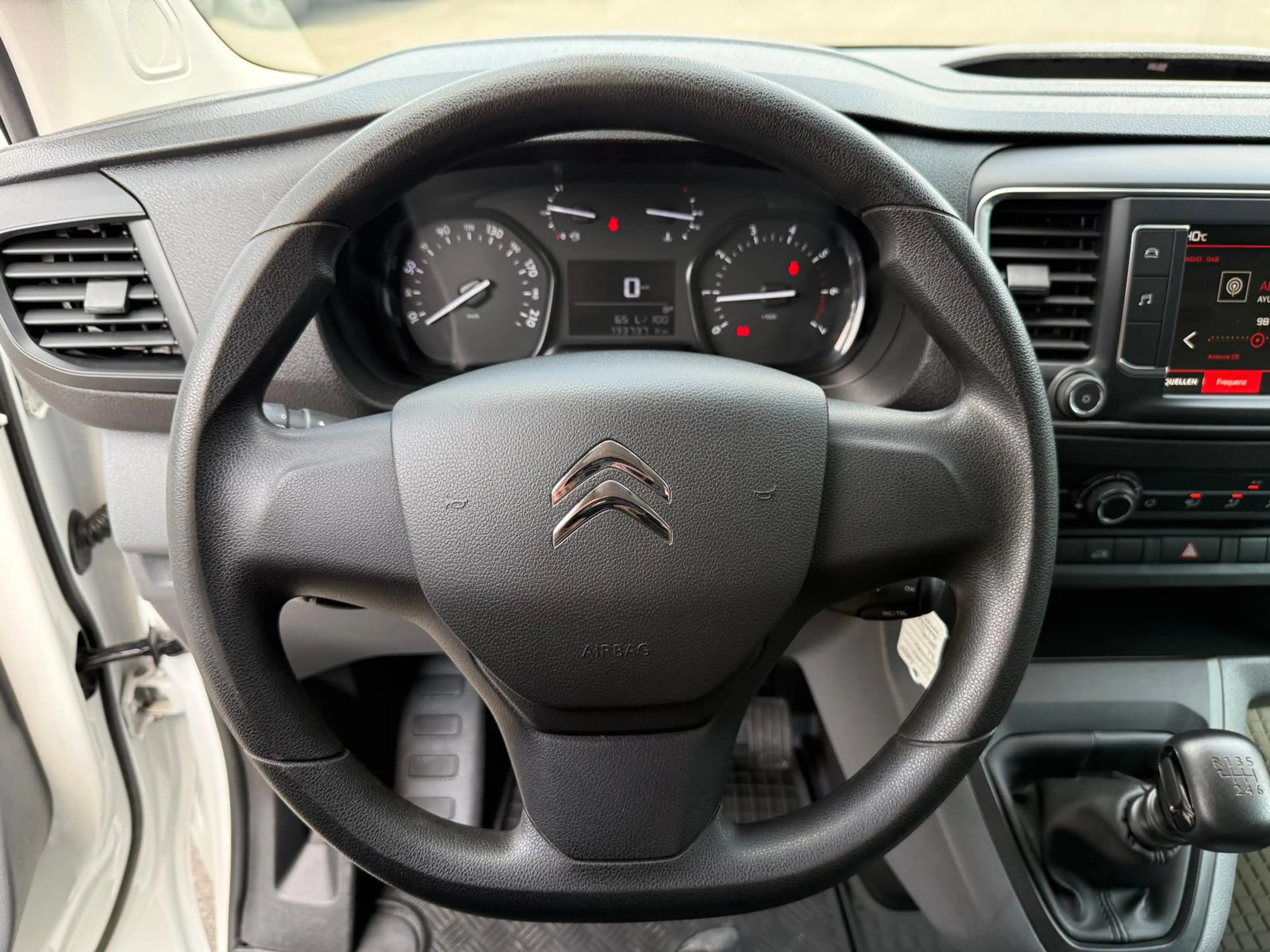 Citroen Jumpy 2.0 Blue-HDI Club M*AppCo*Klima*DAB*PDC H — photo 12