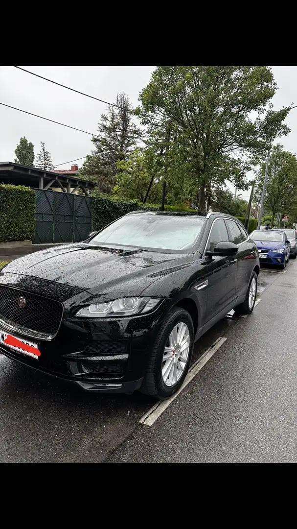 Jaguar F-Pace 20d AWD Prestige Aut. - 2
