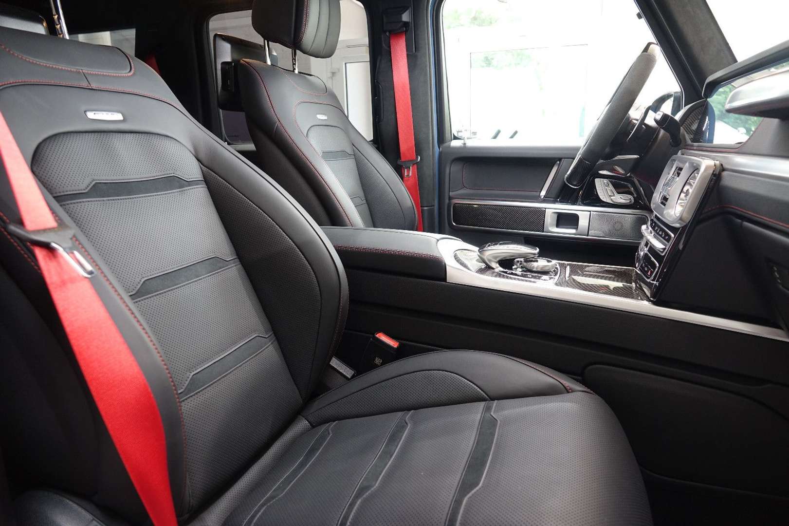 Mercedes Classe G G 63 AMG Night-Paket -  - Joinsteer - #4