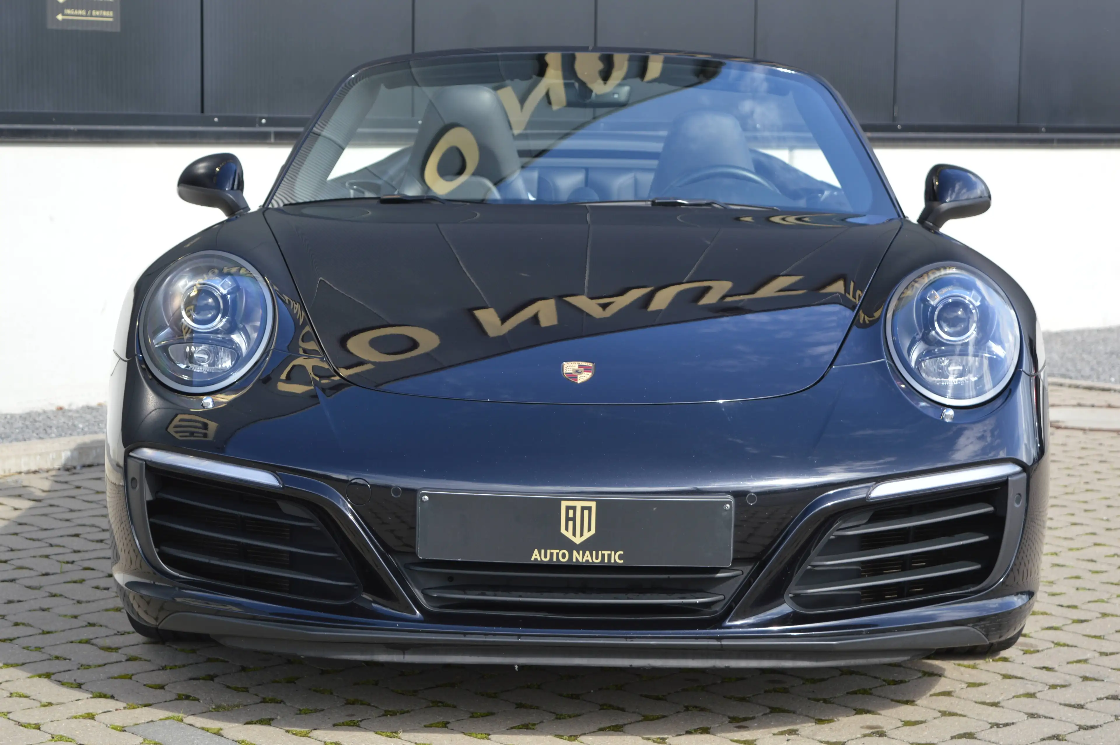 Porsche 991 .2 911 Carrera 4S cabriolet 3.0 turbo - Sportchrono — photo 2