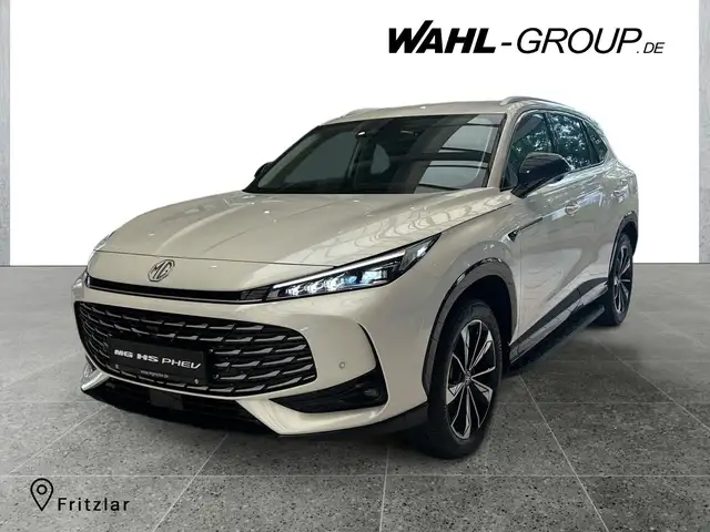 MG EHS Luxury PHEV RFK el. Sitze Klimaaut. PDC