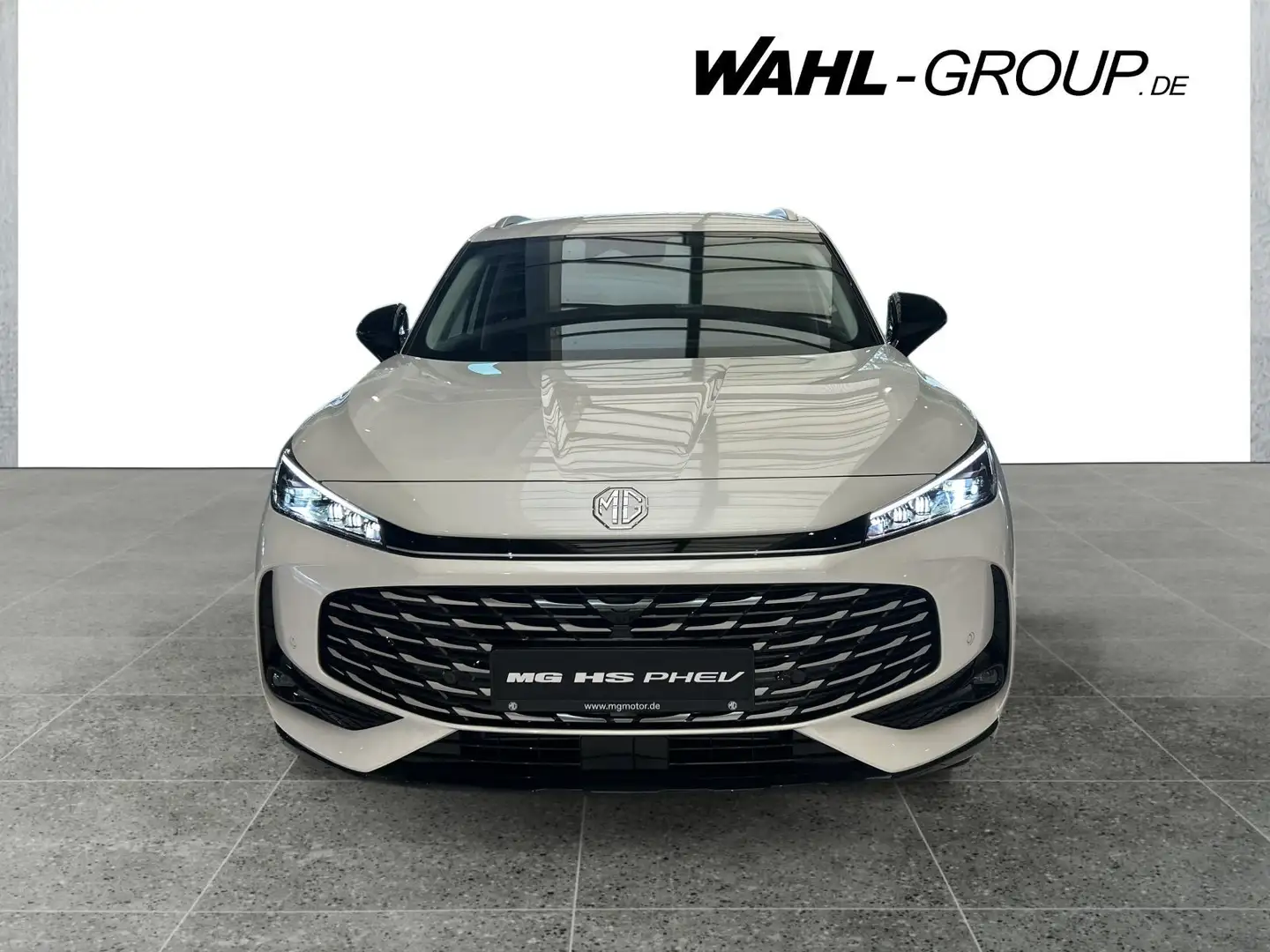 MG EHS Luxury PHEV RFK el. Sitze Klimaaut. PDC Alb - 2