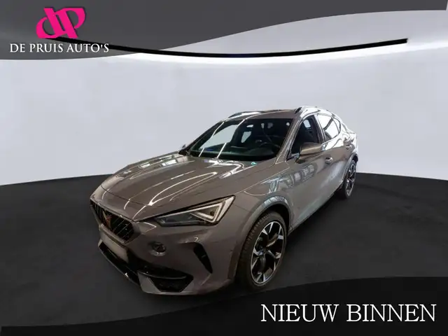 CUPRA Formentor 1.4 TSI e-Hybrid VZ Performance 245PK Matrix Led 1