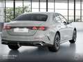Mercedes-Benz E 300 de 4M Hybrid Edition AMG-Line Sportpaket PTS Grau - thumbnail 4