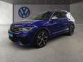 Volkswagen Tiguan 2.0 TSI DSG R 4Motion Navi IQ.Light DAB+ Blau - thumbnail 2