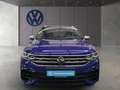 Volkswagen Tiguan 2.0 TSI DSG R 4Motion Navi IQ.Light DAB+ Blau - thumbnail 3