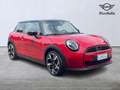 MINI Cooper Mini Cooper F66 3p 3p 1.5 C Classic auto Rosso - thumbnail 4