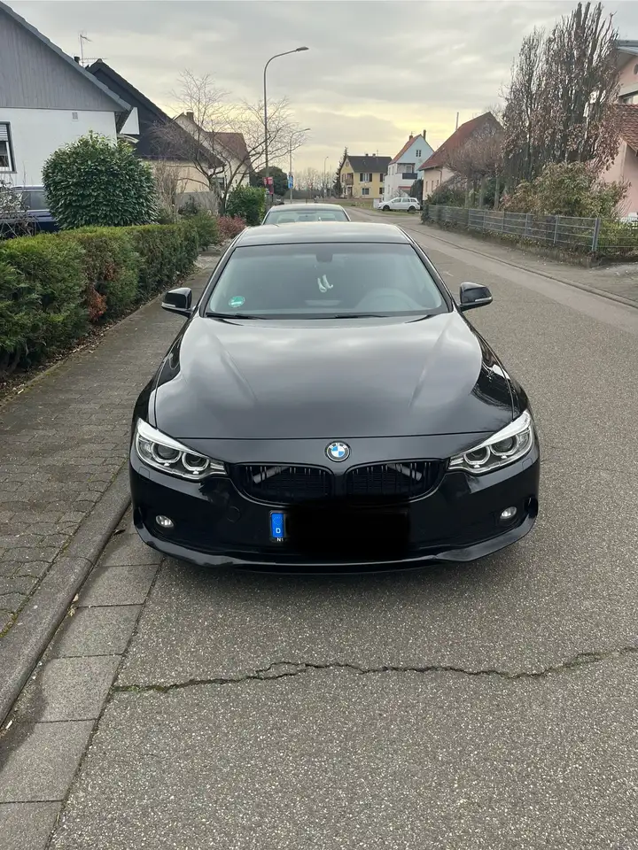 BMW 418