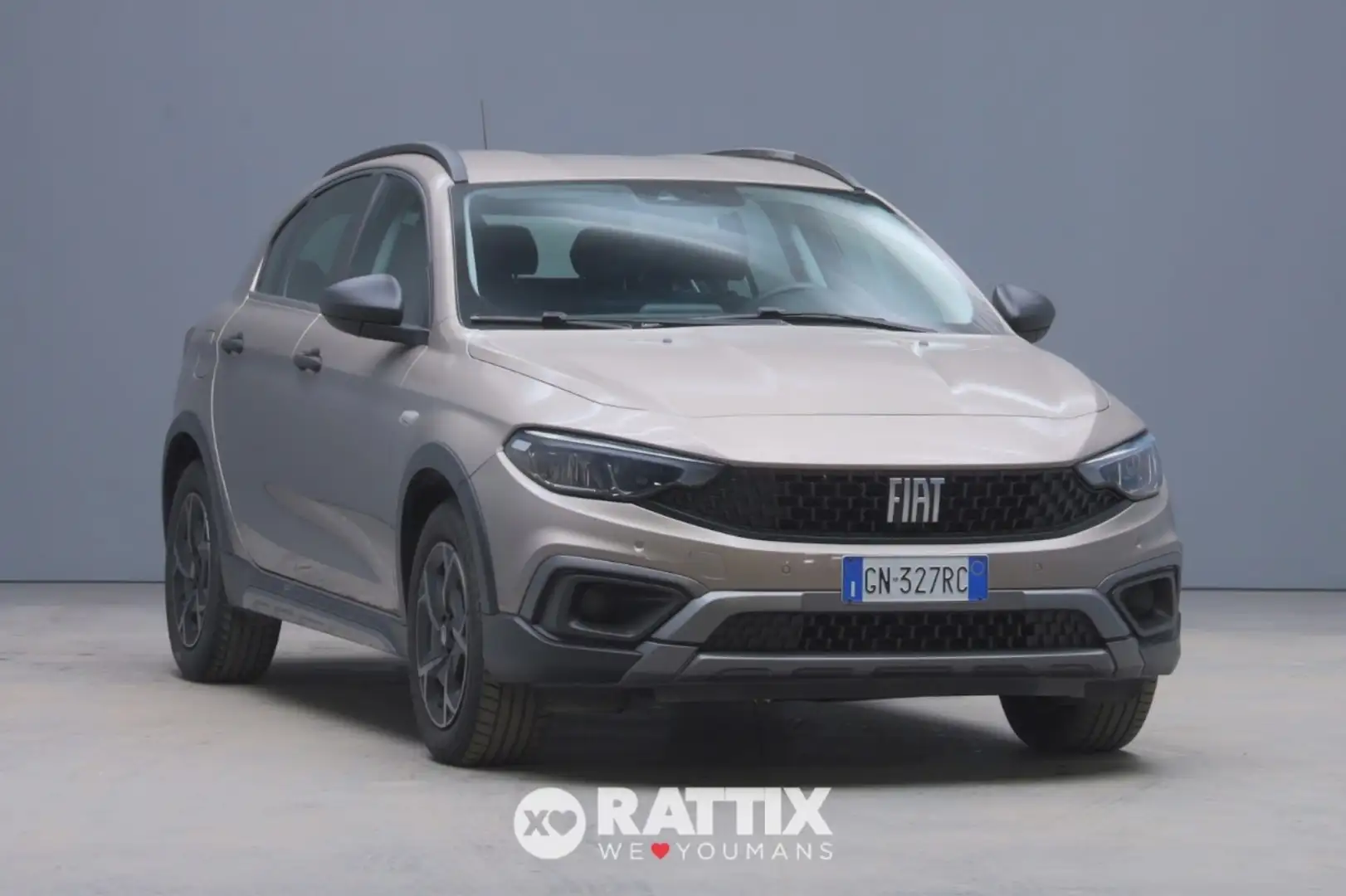 Fiat Tipo 1.0 100CV Cross Beige - 1