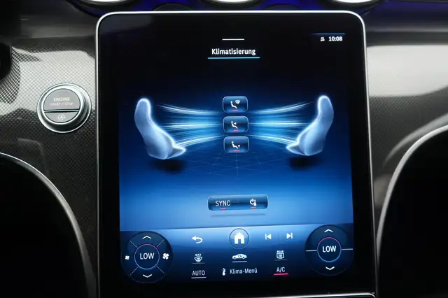Mercedes-Benz C-Class view 16