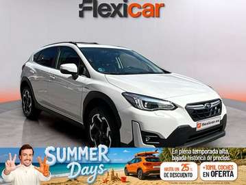 2.0i Hybrid Executive Plus CVT