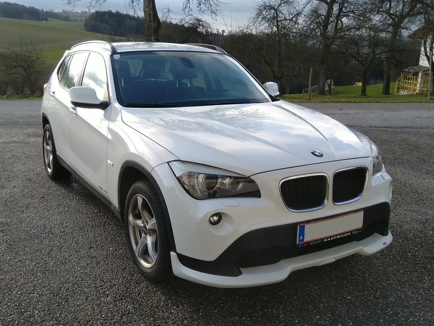 BMW X1 X1 xDrive20d Wit - 2