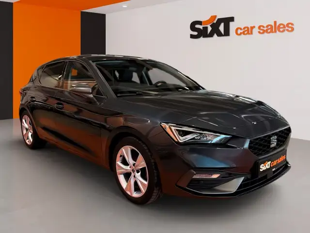 SEAT Leon 1.5 eTSI FR Nav|ACC|PAs+Kam|Voll-LED|SHZ