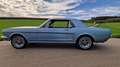 Ford Mustang Original V8, Automatik Kék - thumbnail 3
