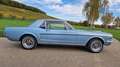 Ford Mustang Original V8, Automatik Blau - thumbnail 1