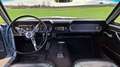 Ford Mustang Original V8, Automatik Kék - thumbnail 8