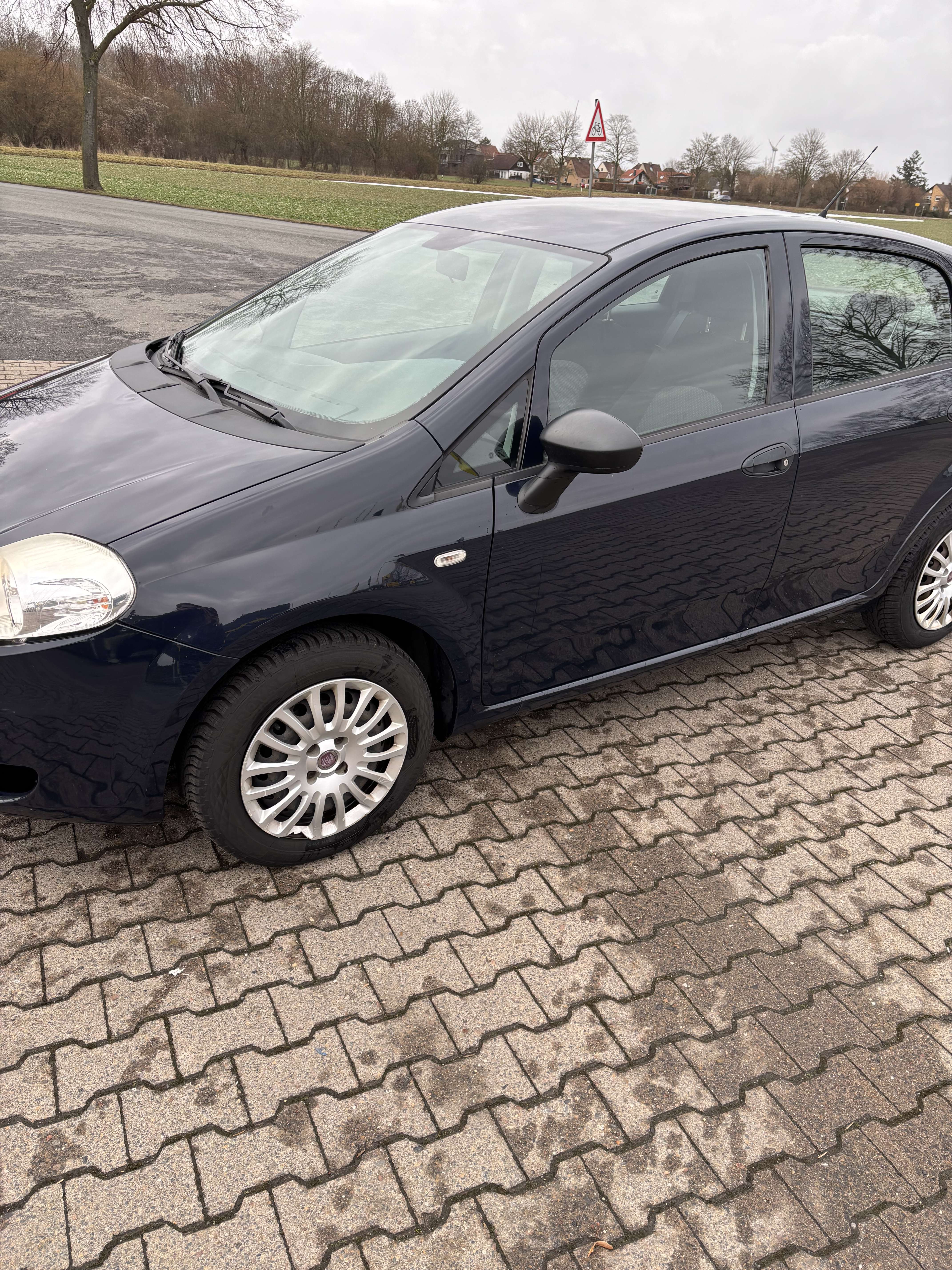 Second hand Fiat Grande Punto 1.2