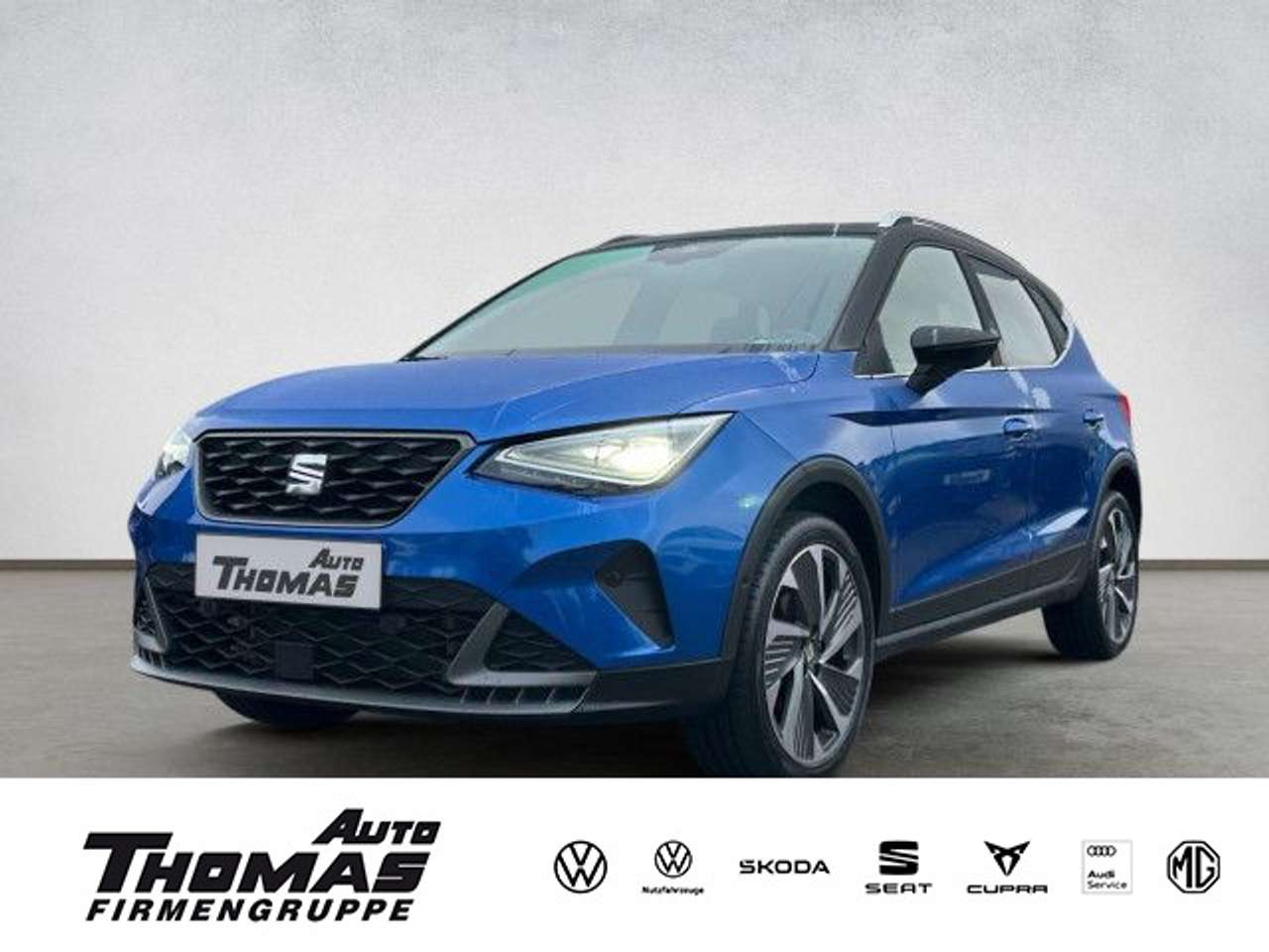 Seat Arona 2024
