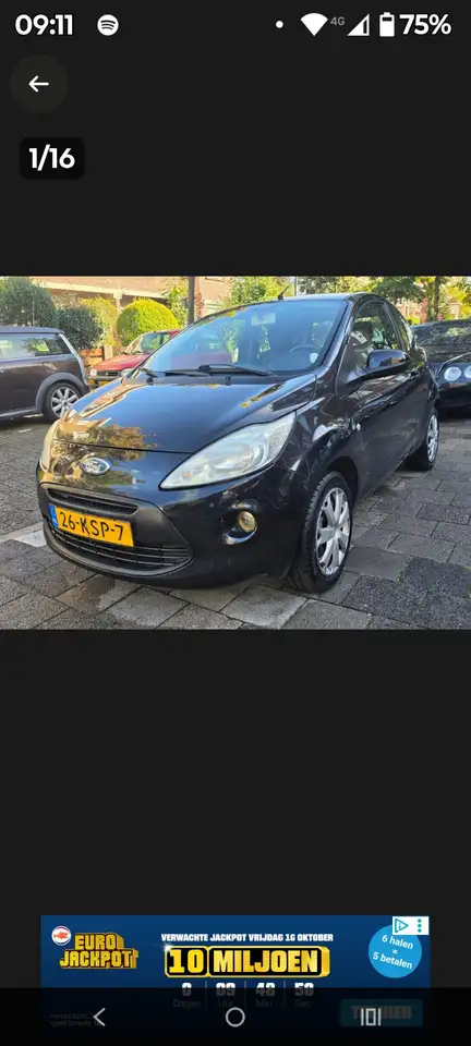 Ford Ka/Ka+