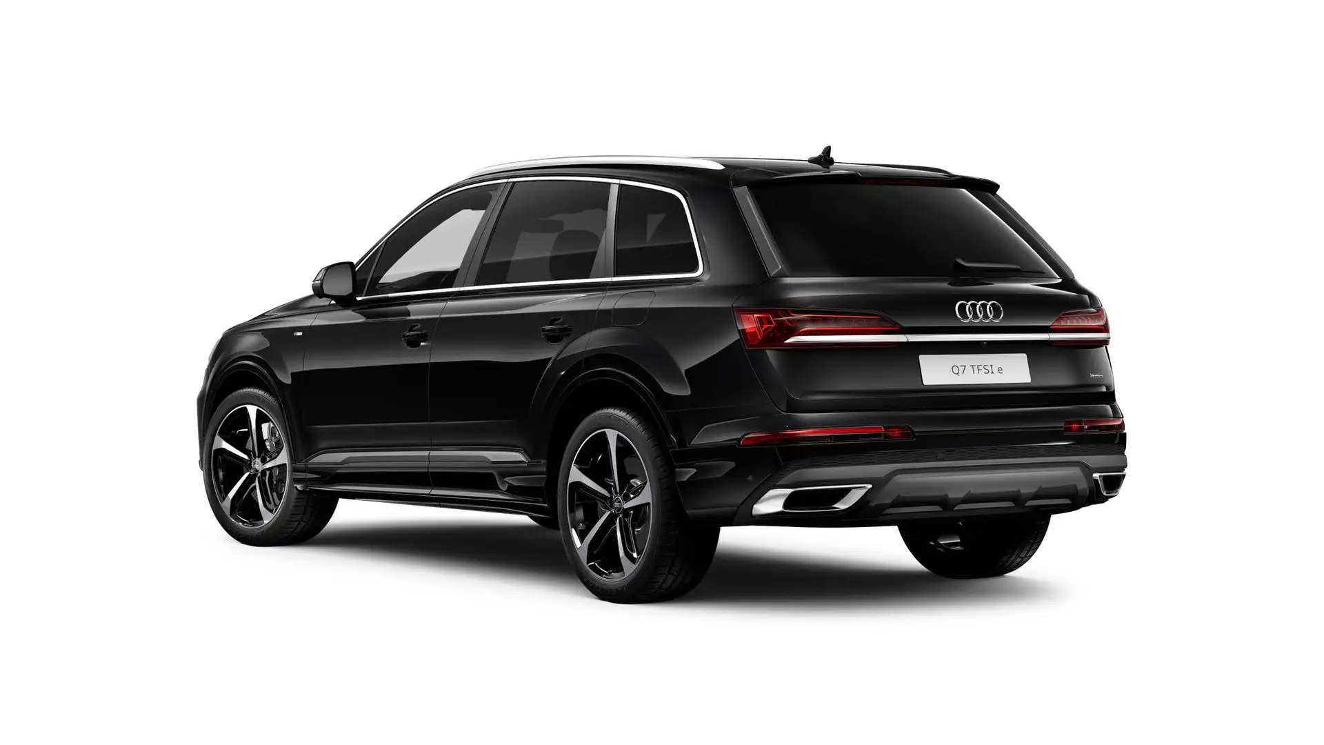 Audi Q7 55 TFSI e quattro Pro Line Panoramadak - Servoslui Noir - 2