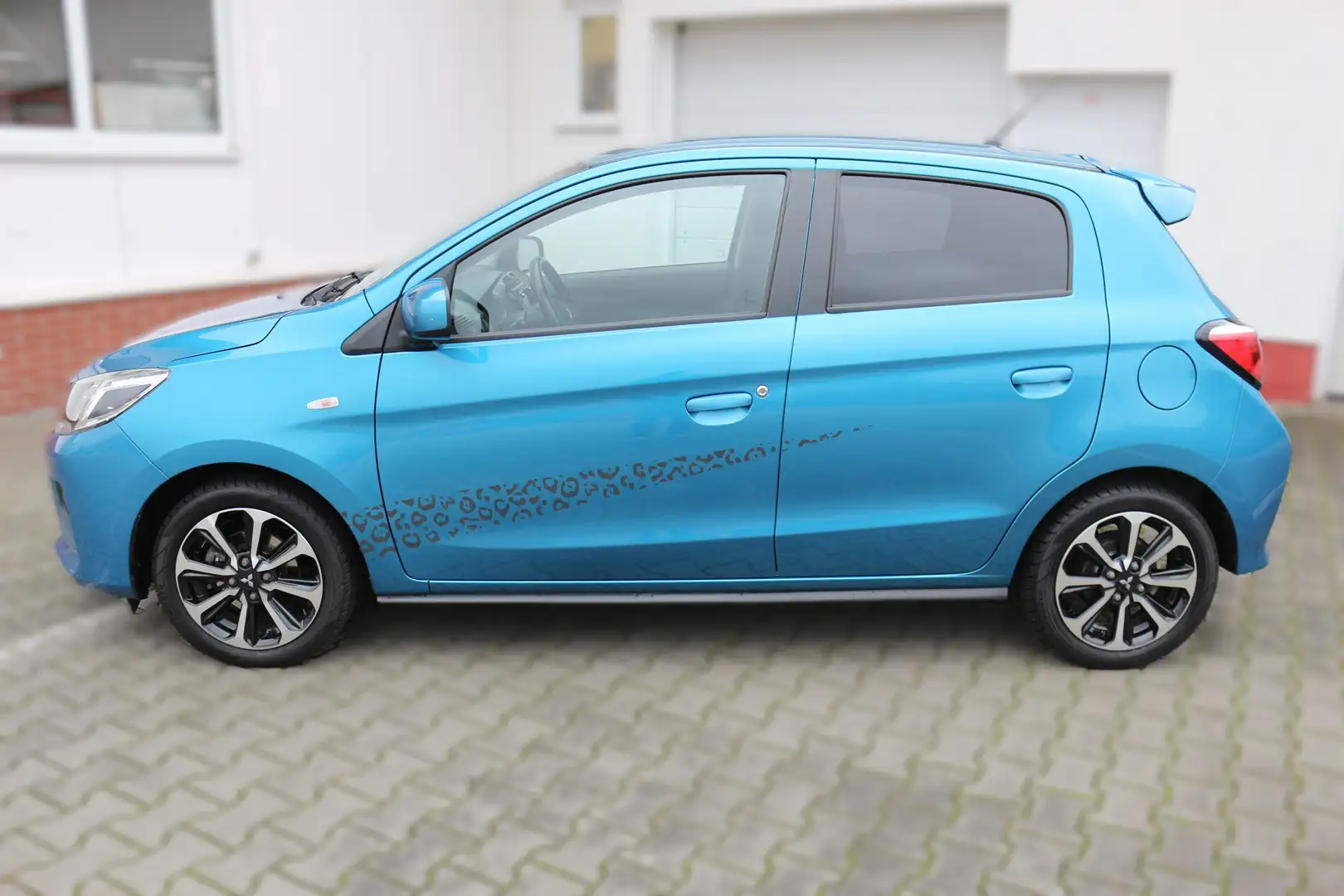 Mitsubishi Space Star Spirit+ Blau - 2