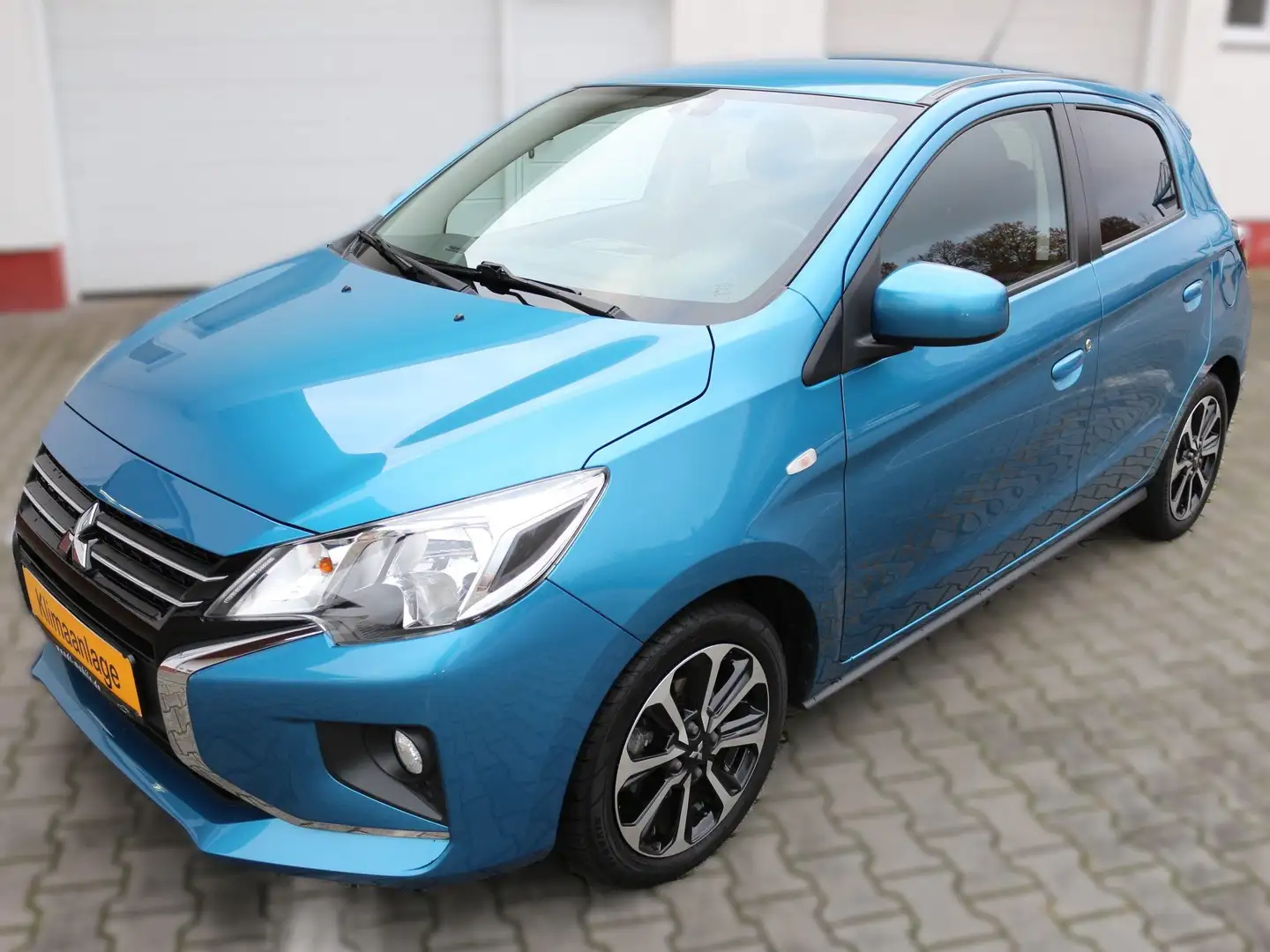 Mitsubishi Space Star Spirit+ Blau - 1