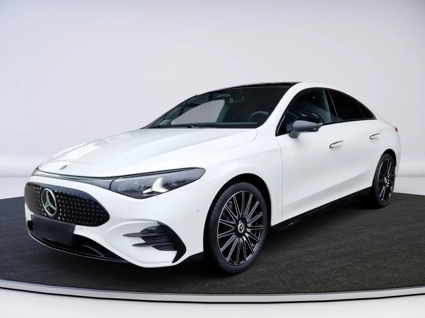 Mercedes-Benz CLA 250 + EQ Navi,Rückfahrkamera,Klimaautomatik Weiß - 2