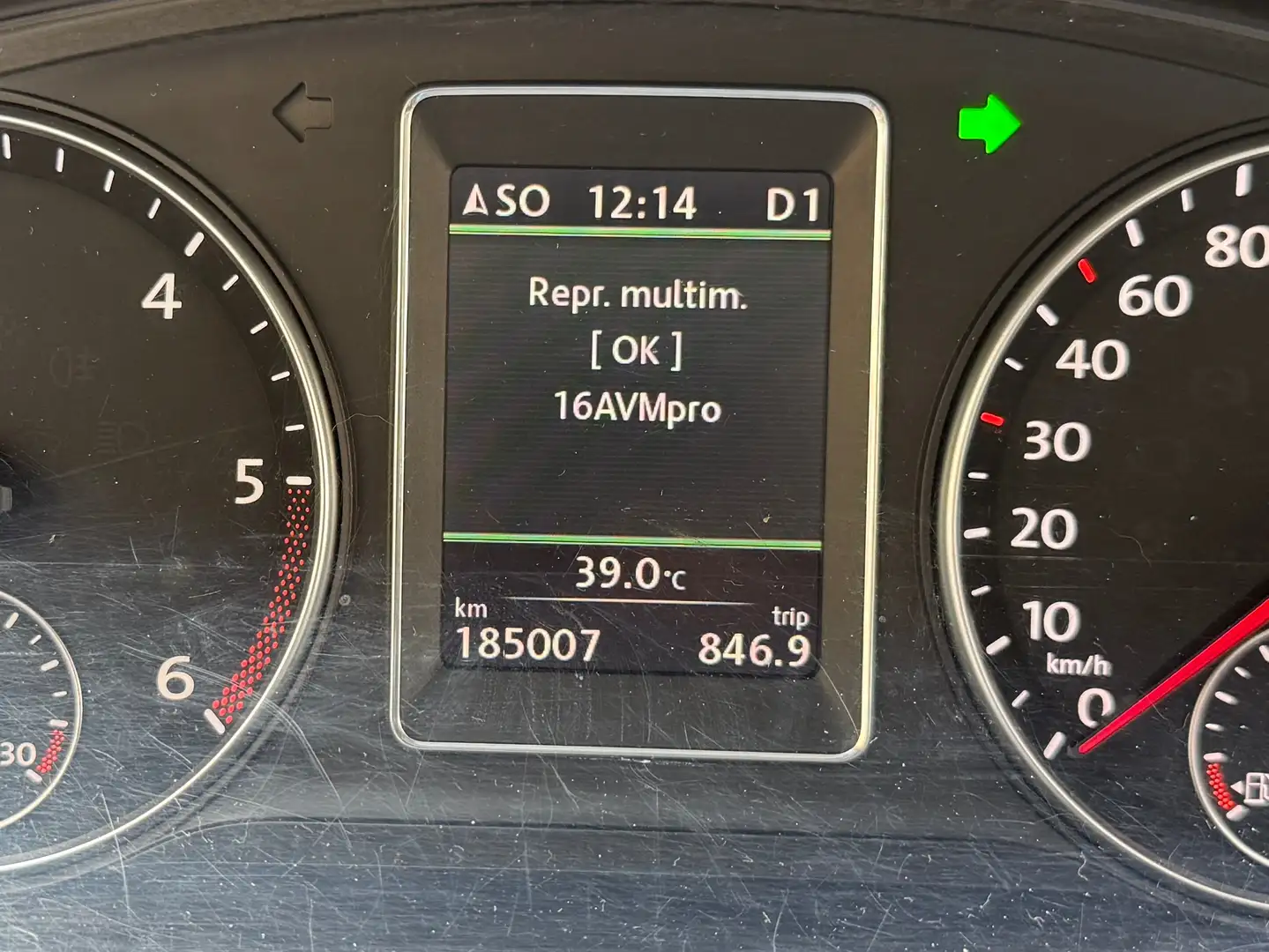 Volkswagen T4 Multivan Multivan 2.5TDI Highline Tiptronic 174 Highline Negro - 1