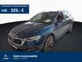 Skoda Octavia Combi 1.5TSI DSG e-TEC Clever Blau - thumbnail 1