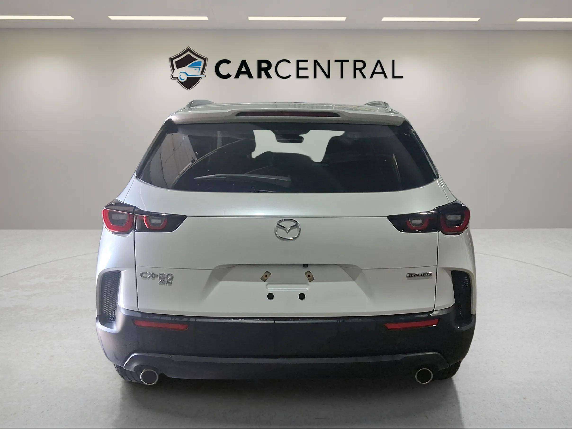 2023 Mazda CX-50