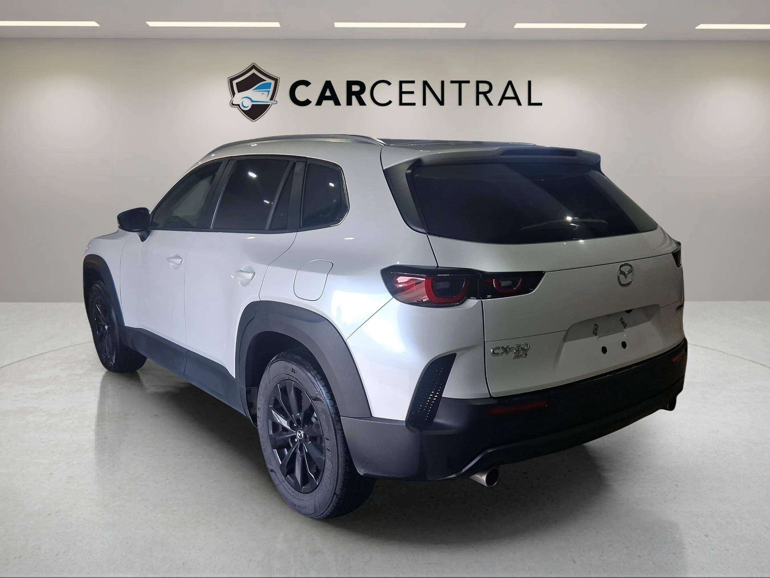 2023 Mazda CX-50
