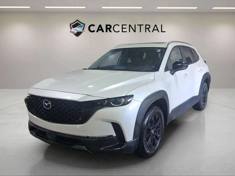 2023 Mazda CX-50