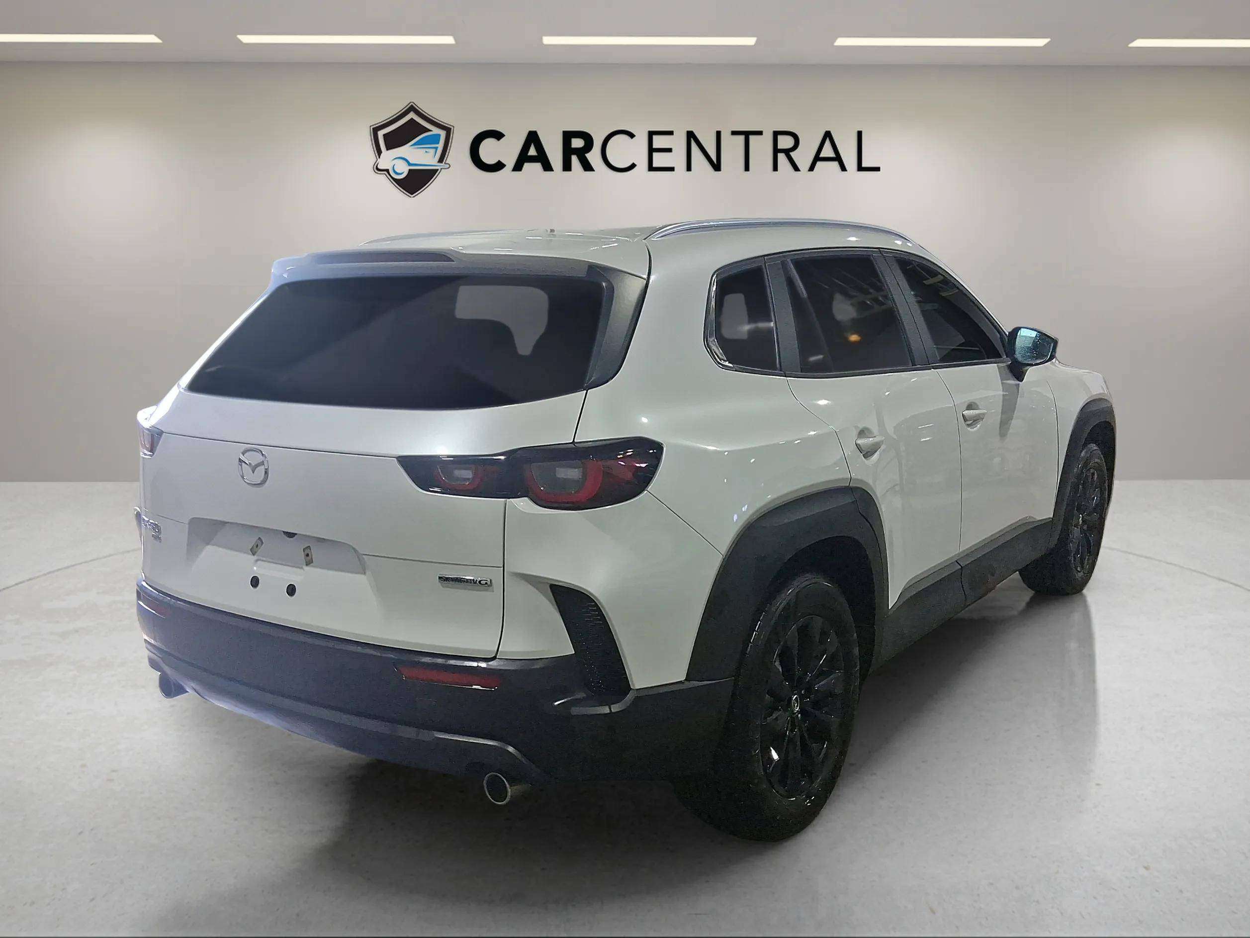 2023 Mazda CX-50