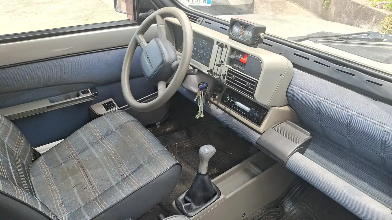 Fiat Panda 1.1 Trekking 4x4, foto 2