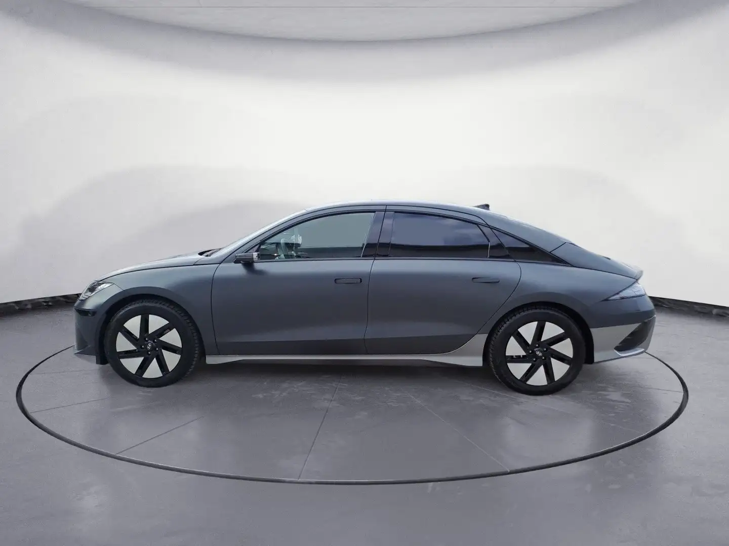 Hyundai IONIQ 6 Dynamiq HeadUp ACC R-Kamera Grau - 2