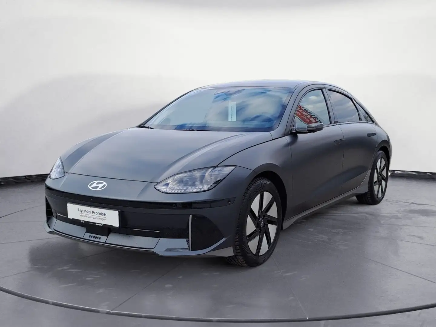 Hyundai IONIQ 6 Dynamiq HeadUp ACC R-Kamera Grau - 1