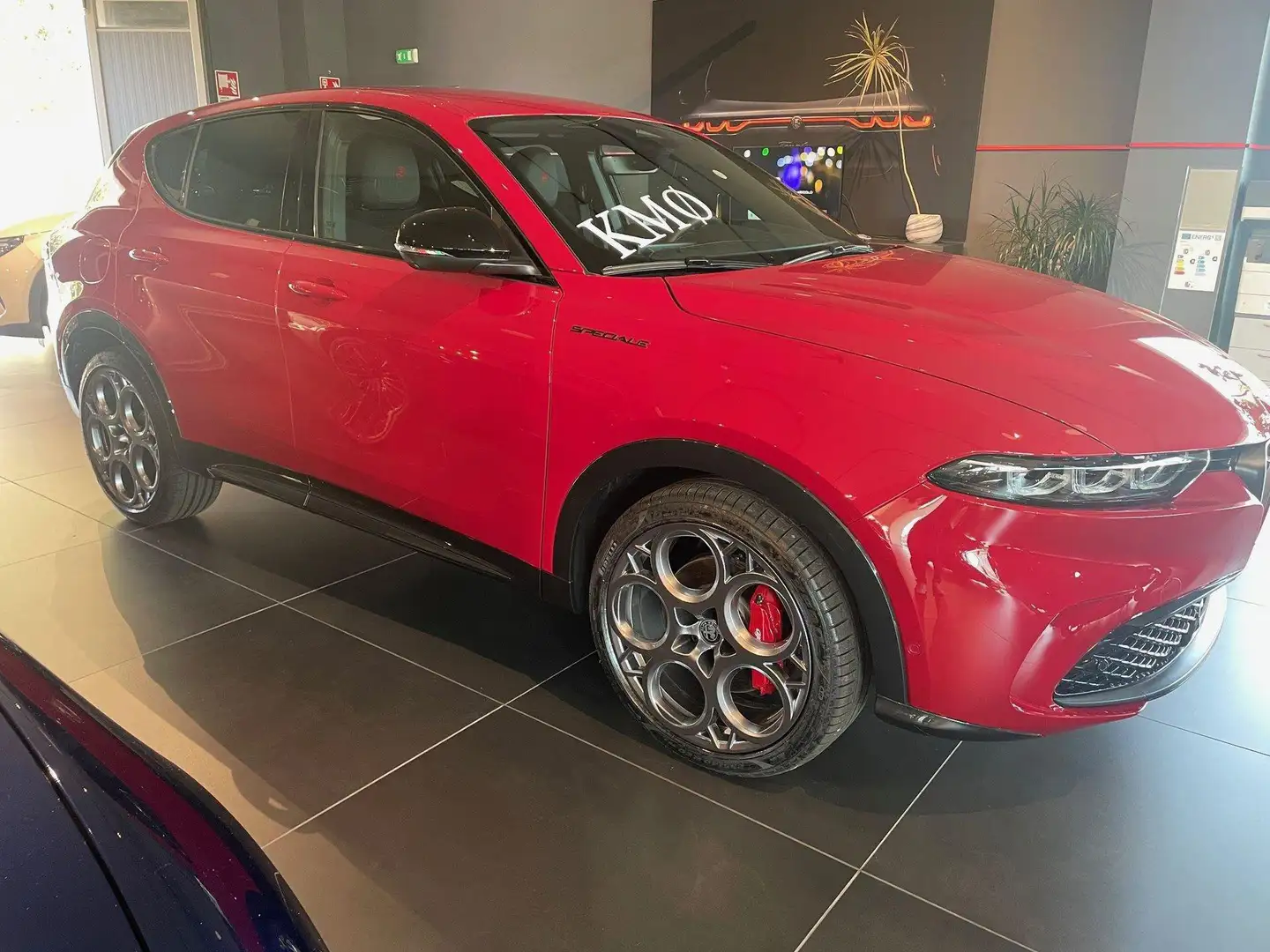 Alfa Romeo Tonale Tonale 1.5 130 CV MHEV TCT7 Edizione Speciale - 2