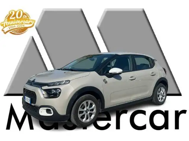 Citroen C3 C3 III 2017 1.2 puretech You! GN903LP