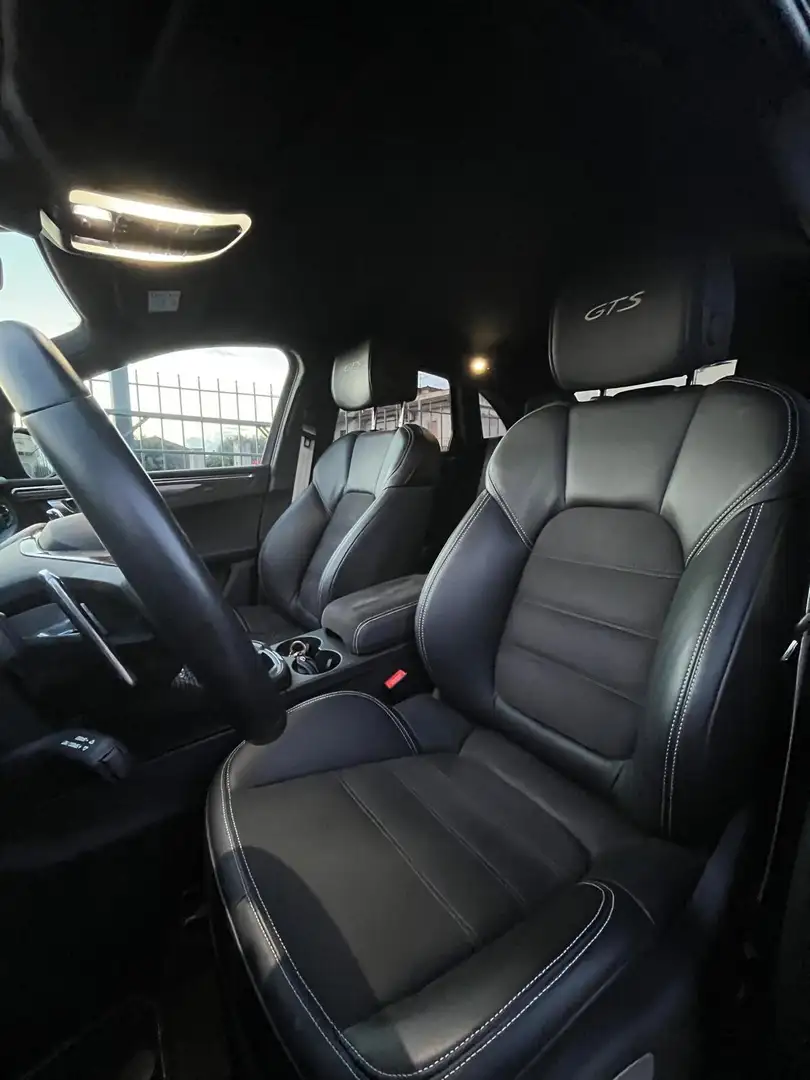 Porsche Macan Macan  2.9 GTS 440cv pdk Schwarz - 2