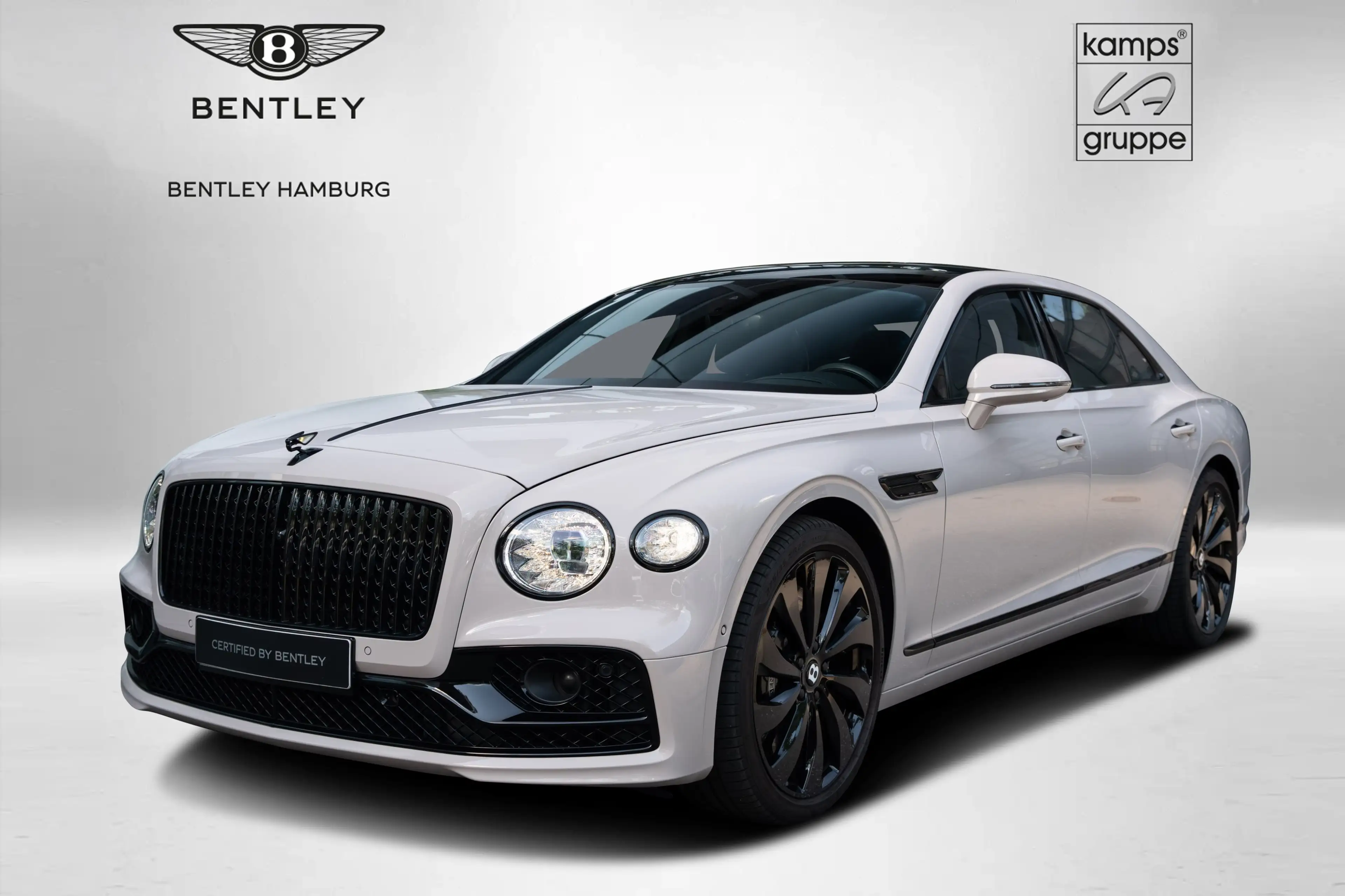 Bentley Flying Spur V8