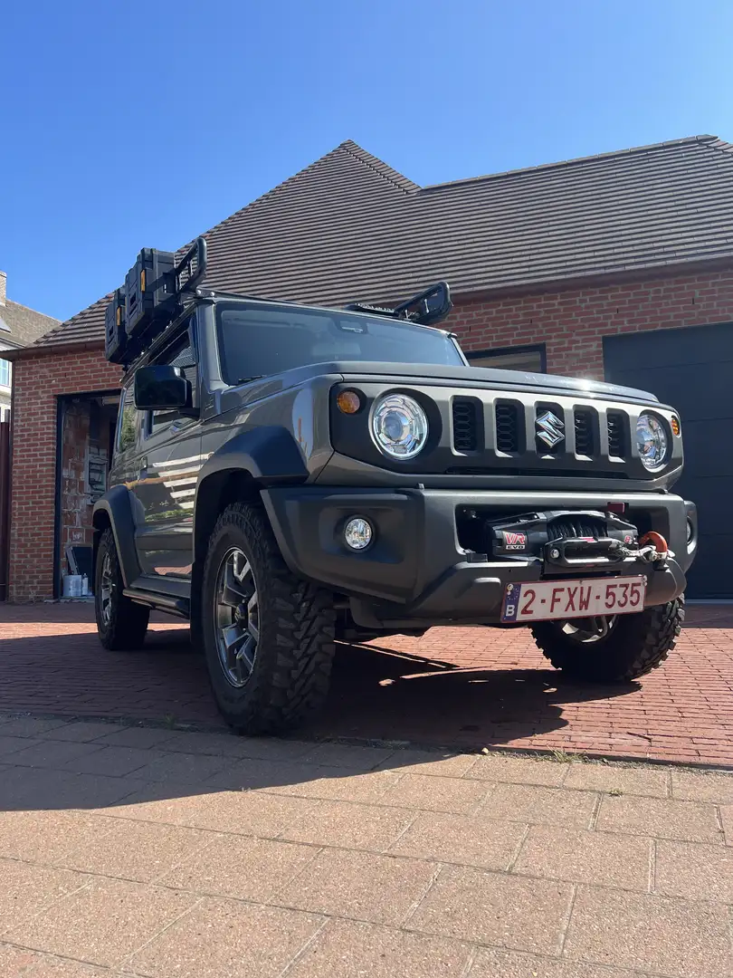 Suzuki Jimny 1.5 ALLGRIP Comfort+ - 1