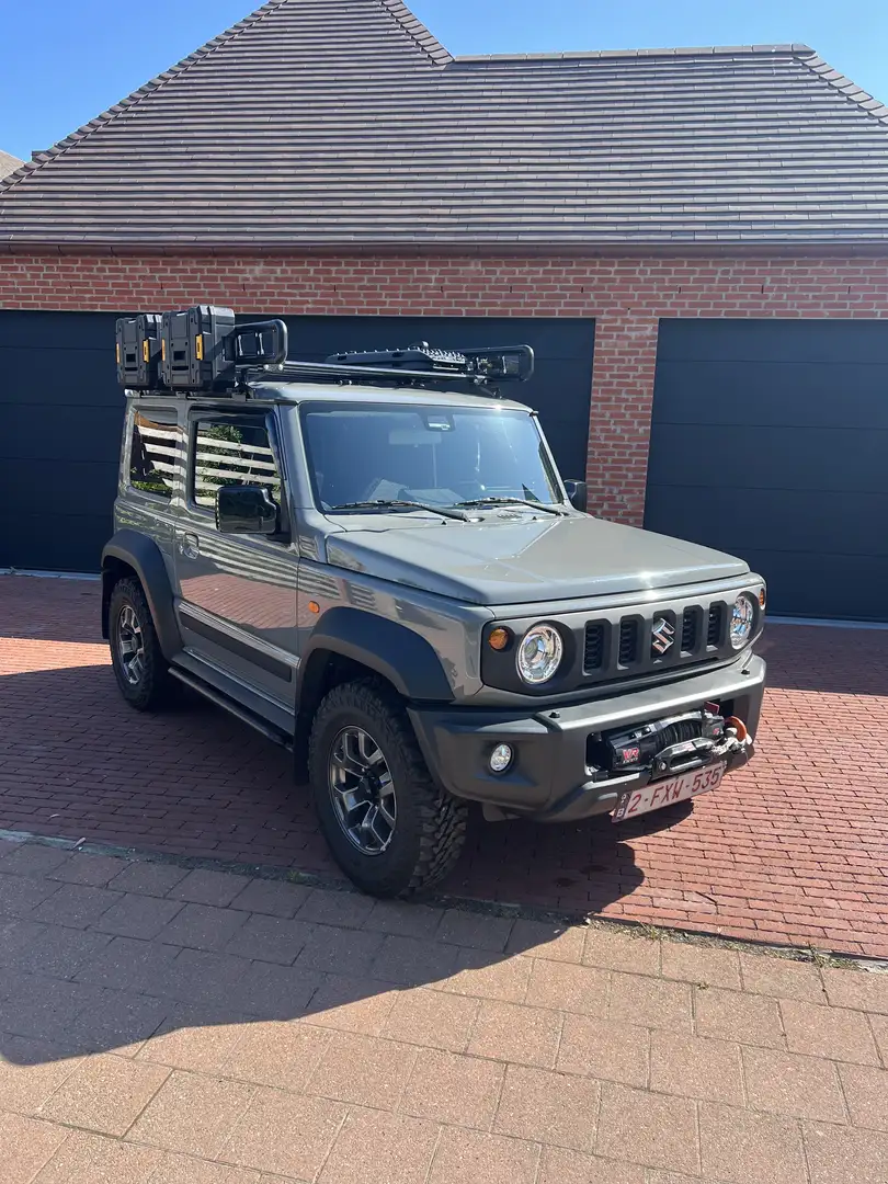 Suzuki Jimny 1.5 ALLGRIP Comfort+ - 2