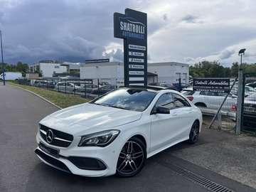 Coupé Phase2 180 CDi 1.5 CDi 109ch PackAMG ToitPanoramique
