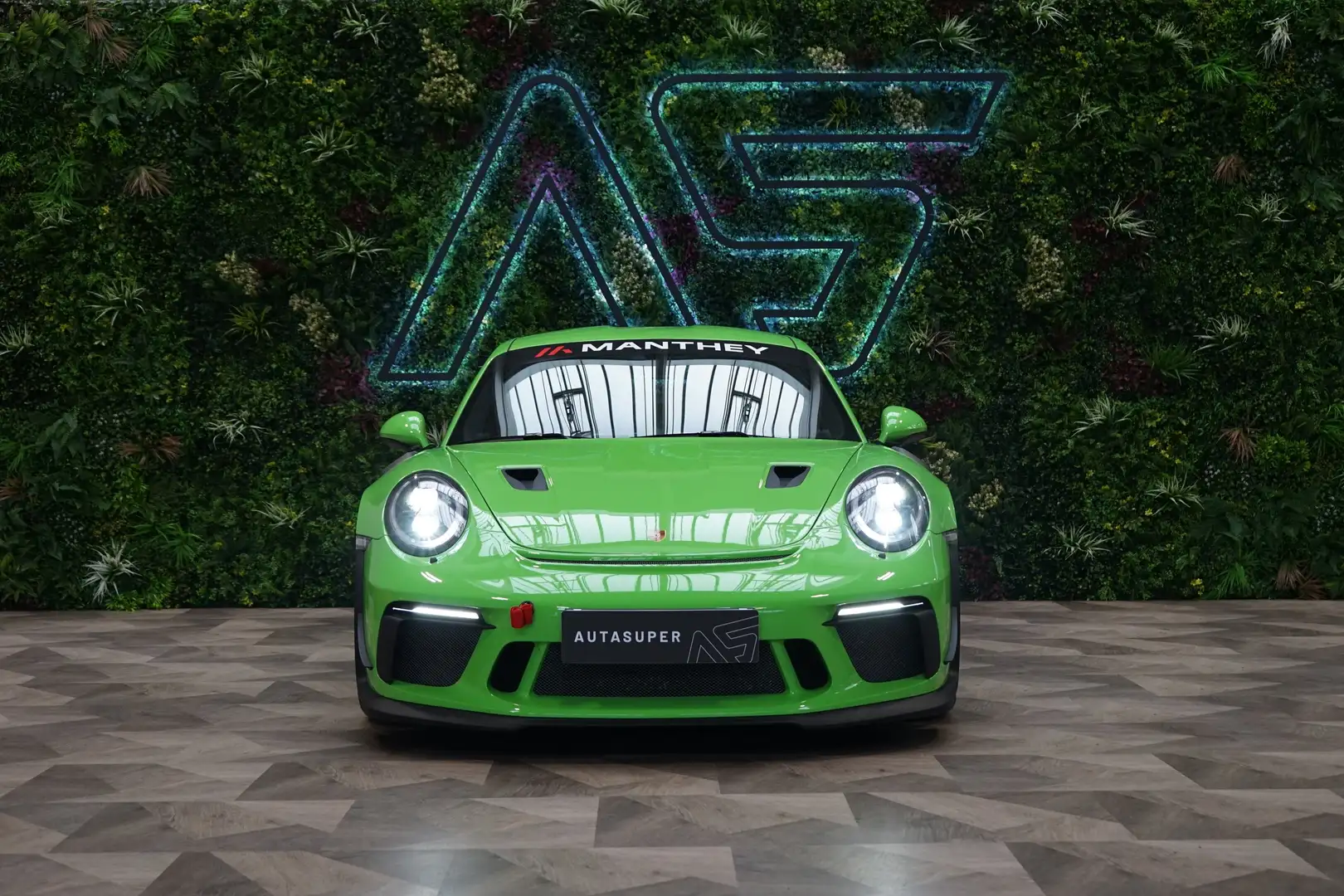 Porsche 911 type 991.2 4.0 GT3 RS Manthey Racing 520ch - Lift Vert - 2