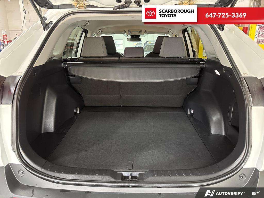 used 2022 Toyota RAV4 car, priced at $32,995